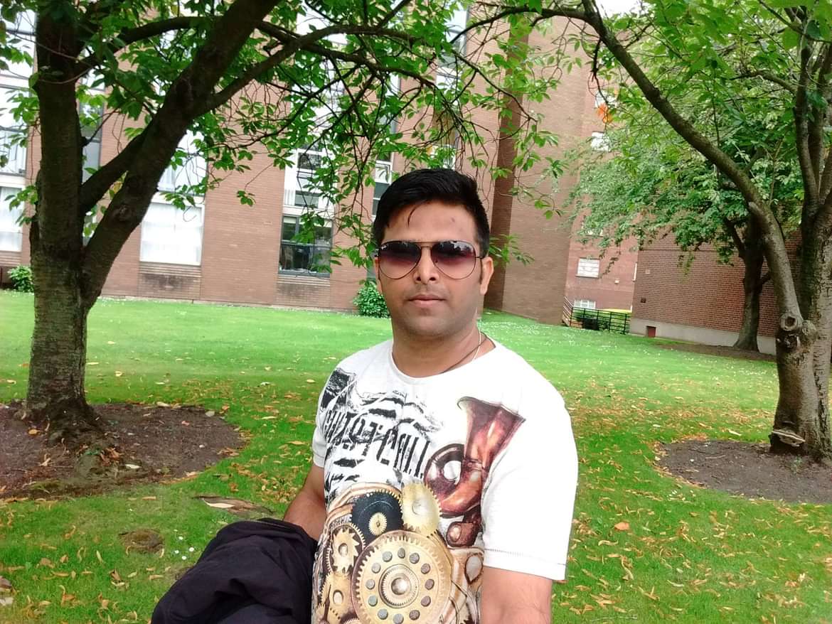Mukul Sharma