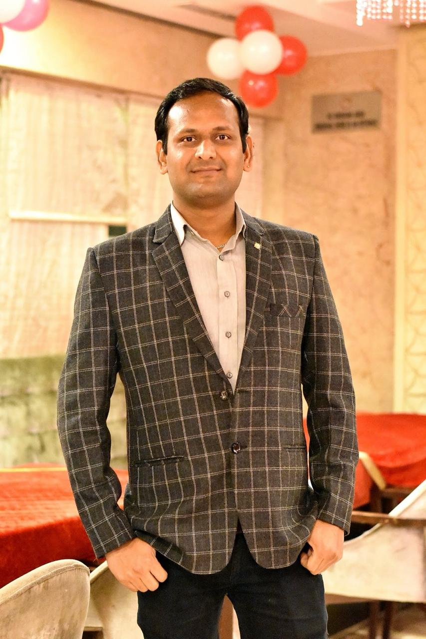 Vinay Sharma